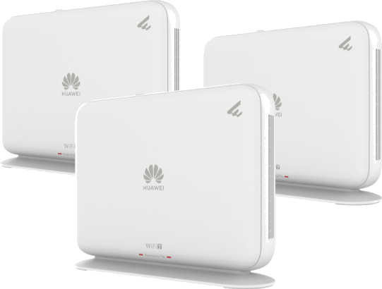 OptiX WiFi 7 mesh nodes
